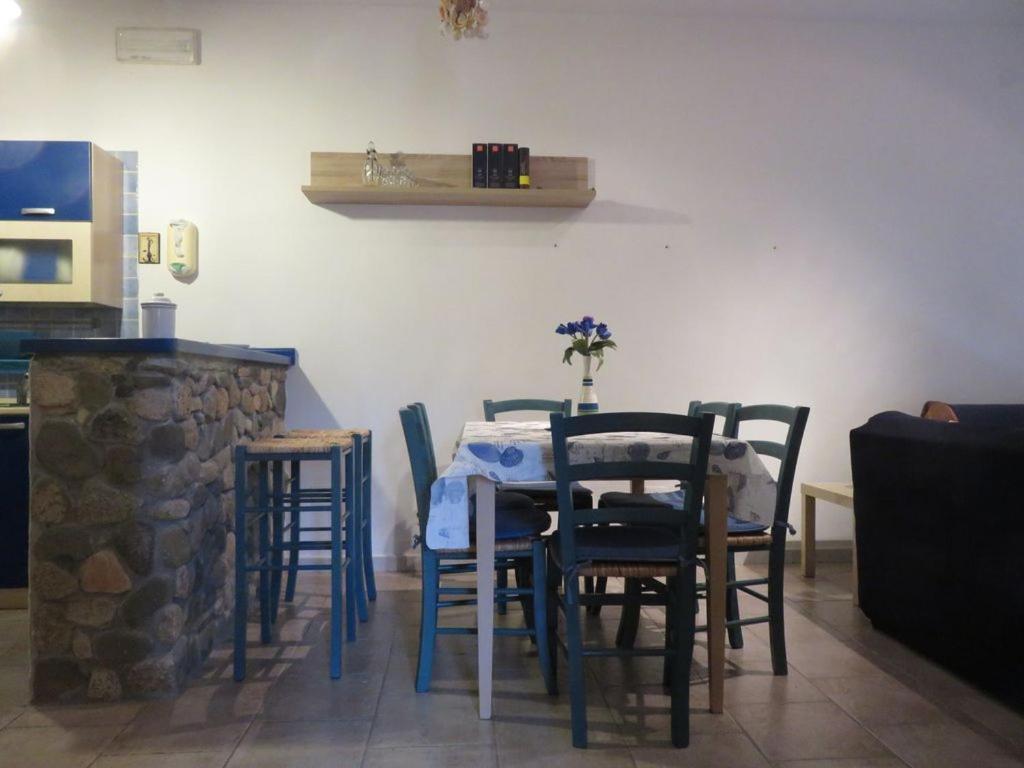 Casa Vacanza In Sardegna Wi-Fi Free トッレ・デッレ・ステッレ エクステリア 写真