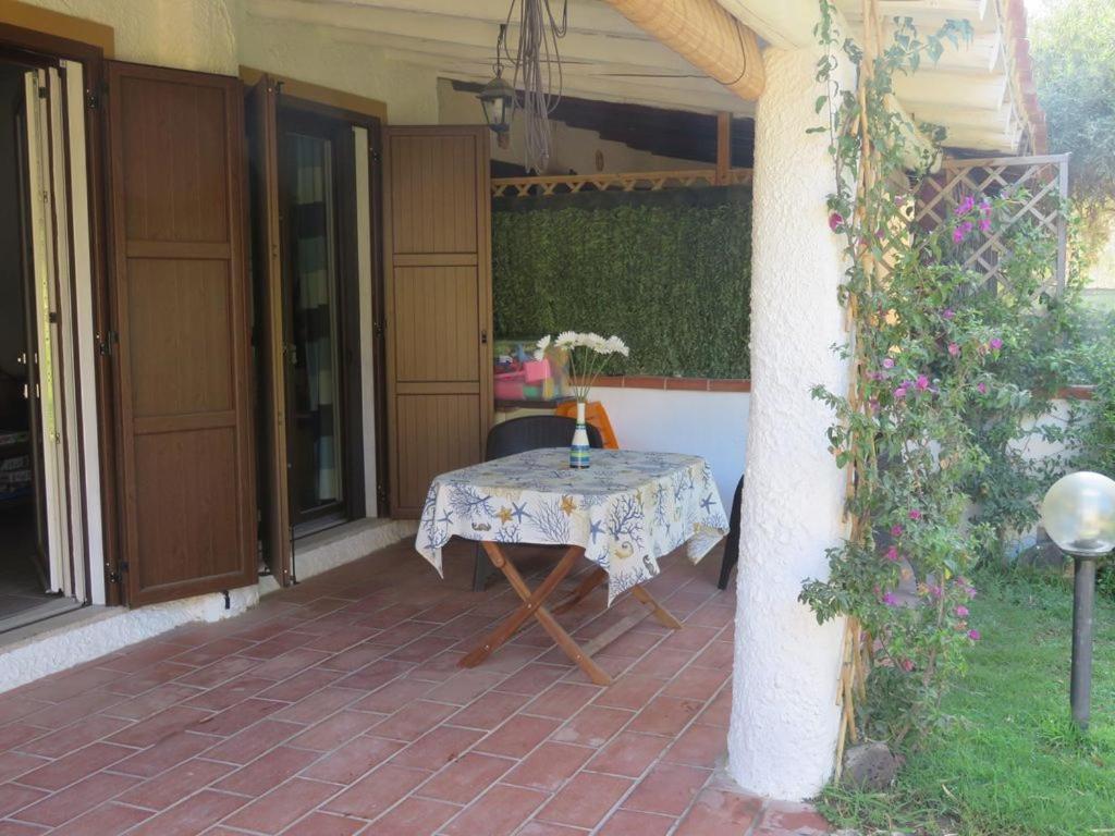 Casa Vacanza In Sardegna Wi-Fi Free トッレ・デッレ・ステッレ エクステリア 写真